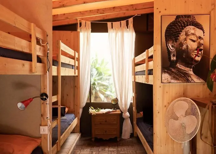 Amigos By Youroom בית הארחה La Mareta