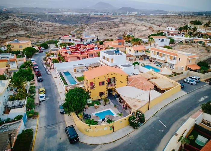 Amigos By Youroom La Mareta