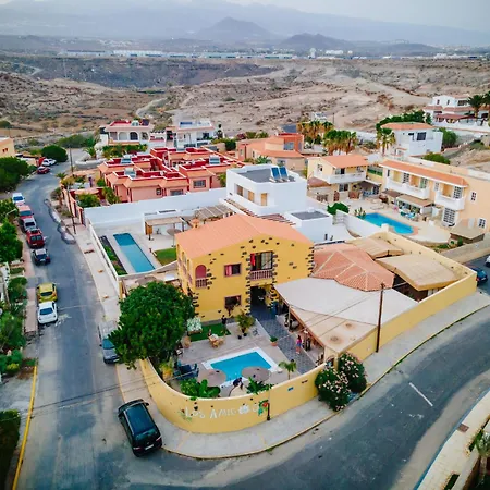 Amigos By Youroom Ла-Марета