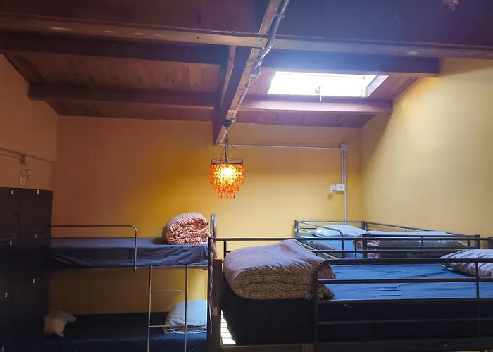 Amigos By Youroom Гостевой дом *